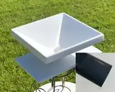 Snail Умивальник «Альтаір» А600М Антрацит МАТ (116A600M)