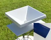 Snail Умивальник «Альтаір» А800М Маренго МАТ (116A800M)