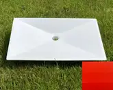 Snail Умивальник «Антарес» Червоний А300 (117A300)