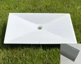 Snail Умивальник «Антарес» А602 Агат глянець (117A602)
