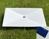 Snail Умивальник «Антарес» А800 Маренго глянець (117A800)