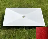 Snail Умивальник «Антарес» Бордо Н200 (117H200)