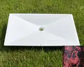 Snail Умивальник «Антарес» Гранат T102 (117T102)