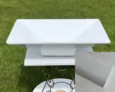 Snail Умивальник «Аполон» А100М Білий МАТ (118A100M)