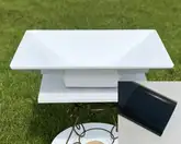 Snail Умивальник «Аполон» А600 Антрацит глянец (118A600)