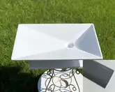 Snail Умивальник «Капелла» L А601М Мусон МАТ (119A601M)