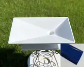 Snail Умивальник «Капелла» L А800 Маренго глянець (119A800)