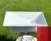 Snail Умивальник «Капелла» L Бордо Н200 (119H200)