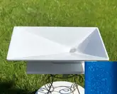 Snail Умивальник «Капелла» L Лагуна H700 (119H700)