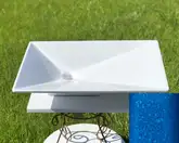 Snail Умивальник «Капелла» R Лагуна H700 (120H700)