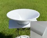 Snail Умивальник «Оріон» А100М Білий МАТ (121A100M)