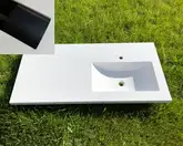 Snail Умивальник «Юнона» R А200М Чорний МАТ (142A200M)