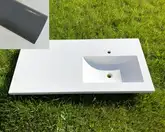 Snail Умивальник «Юнона» R А601 Мусон глянець (142A601)
