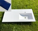 Snail Умивальник «Юнона» R А800 Маренго глянець (142A800)