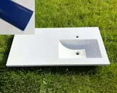 Snail Умивальник «Юнона» R А800М Маренго МАТ (142A800M)