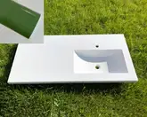 Snail Умивальник «Юнона» R А802 Олива глянець (142A802)