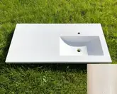 Snail Умивальник «Юнона» R Перлина H300 (142H300)