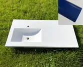 Snail Умивальник «Юнона» L А800М Маренго МАТ (143A800M)