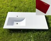 Snail Умивальник «Юнона» L А900 Рубін глянець (143A900)