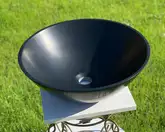 Snail Умивальник «Камелія» А200М Чорний МАТ (147A200M)