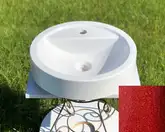 Snail Умивальник «Рондо» Бордо Н200 (149H200)