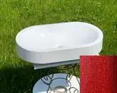 Snail Умивальник «Олімпія» Бордо Н200 (150H200)
