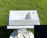 Snail Умивальник «Естель» R Ніч B220 (152B220)