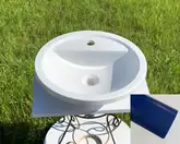 Snail Умивальник «Терра» А800М Маренго МАТ (154A800M)