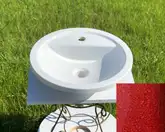 Snail Умивальник «Терра» Бордо Н200 (154H200)