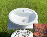 Snail Умивальник «Терра» Індіана Т105 (154T105)