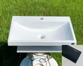 Snail Умивальник «Богема» А600М Антрацит МАТ (156A600M)
