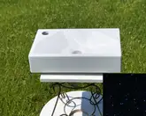 Snail Умивальник «Меркурій» L Ніч B220 (157LB220)
