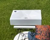 Snail Умивальник «Меркурій» L Індіана Т105 (157LT105)