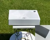 Snail Умивальник «Меркурій» R А601М Мусон МАТ (157RA601M)