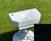 Snail Умивальник «Тритон» L Ніч B220 (158LB220)
