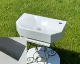 Snail Умивальник «Тритон» R А601М Мусон МАТ (158RA601M)