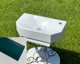 Snail Умивальник «Тритон» R А801М Сапфір МАТ (158RA801M)