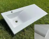 Snail Феникс L А100М Умывальник, Белый МАТ (159LA100M)