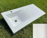 Snail Умывальник «Феникс L» Іній В110 (159LB110)