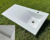 Snail Феникс R А100М Умывальник, Белый МАТ (159RA100M)