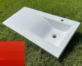 Snail Умывальник «Феникс R» Червоний А300 (159RA300)
