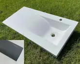 Snail Умывальник «Феникс R» А601М Мусон МАТ (159RA601M)