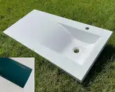Snail Умывальник «Феникс R» А801М Сапфір МАТ (159RA801M)