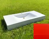 Snail Умивальник «Атлант» Червоний А300 (163A300)