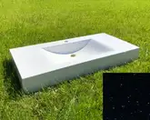 Snail Умивальник «Атлант» Ніч B220 (163B220)