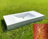 Snail Умивальник «Атлант» Оранж Т209 (163T209)