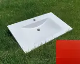Snail Умивальник «Орфей» 800 Червоний А300 (165/800A300)