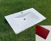 Snail Умивальник «Орфей» 800 А900М Рубін МАТ (165/800A900M)
