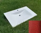 Snail Умивальник «Орфей» 800 Бордо Н200 (165/800H200)