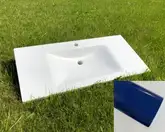 Snail Умивальник «Орфей» А800 Маренго глянець (165A800)